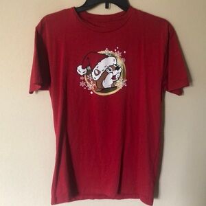 Excellent condition, Buc-ee’s 2023 Christmas T-shirt